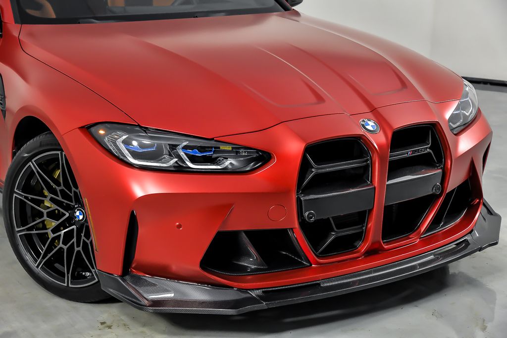Image of Pre-Owned 2024 BMW M3 Competition