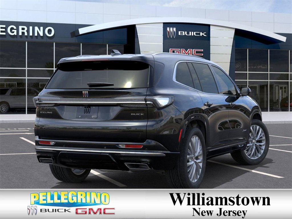 2026 Buick Enclave Avenir photo 3