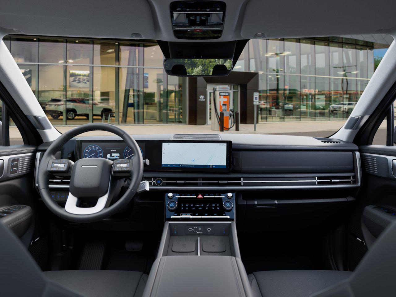2026 Hyundai Santa Fe Limited photo 9
