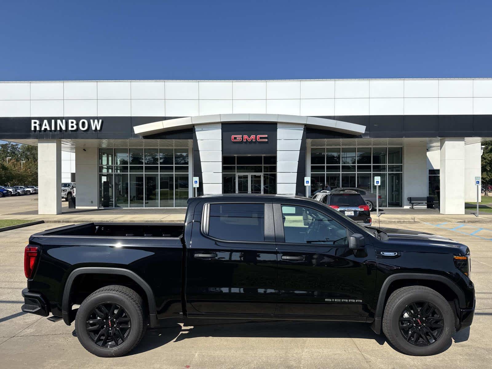 2026 GMC Sierra 1500 Pro's photo