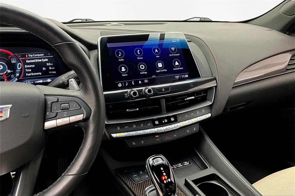 2021 Cadillac CT5 Sport photo 6
