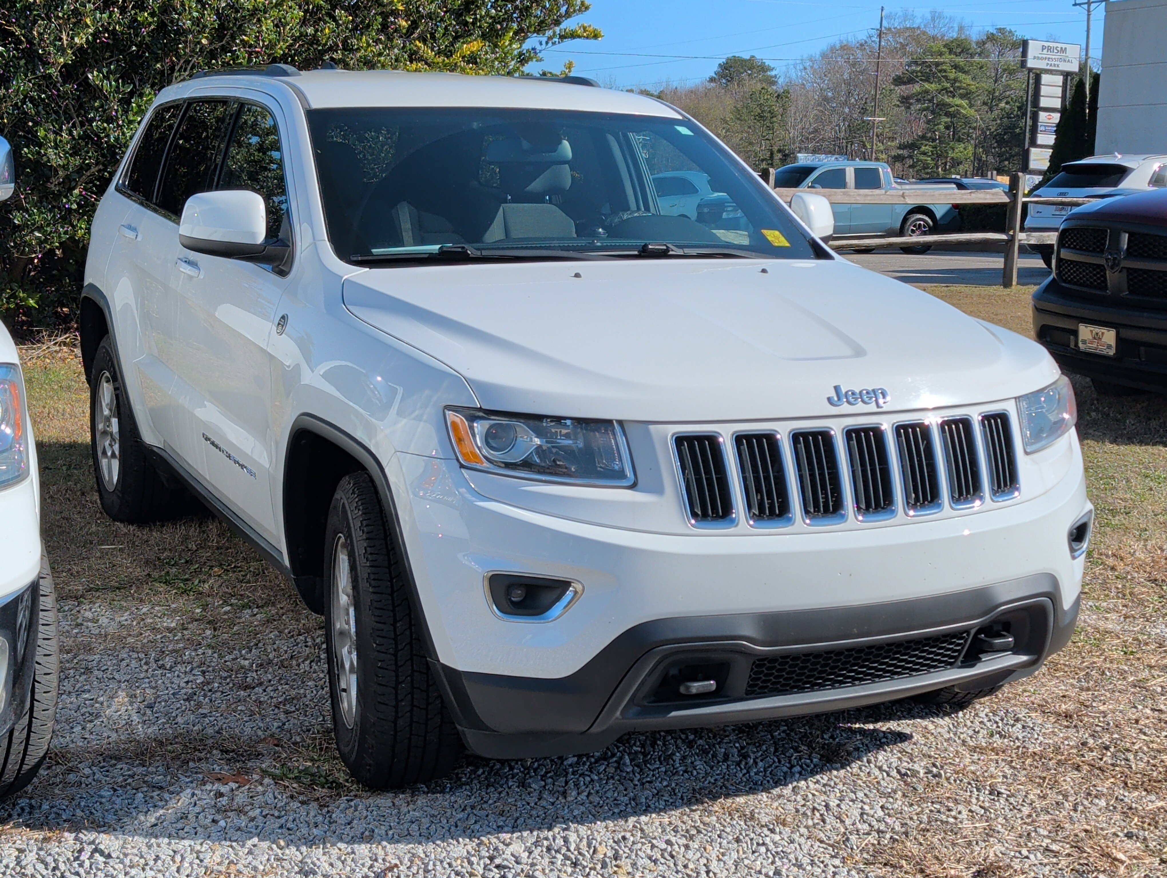 2015 Jeep Grand Cherokee Laredo E's photo