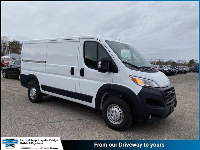 2026 RAM ProMaster Cargo Van Tradesman's photo