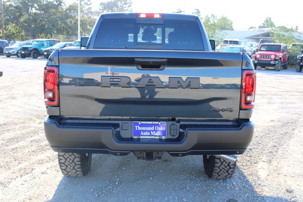 2026 Ram 2500 Tradesman photo 4