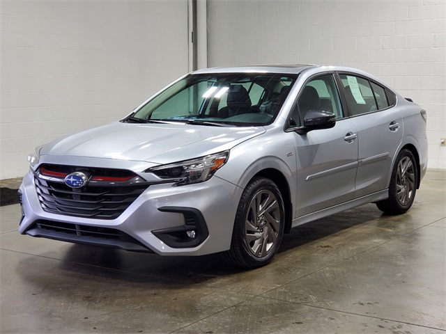 2023 Subaru Legacy Sport photo 2