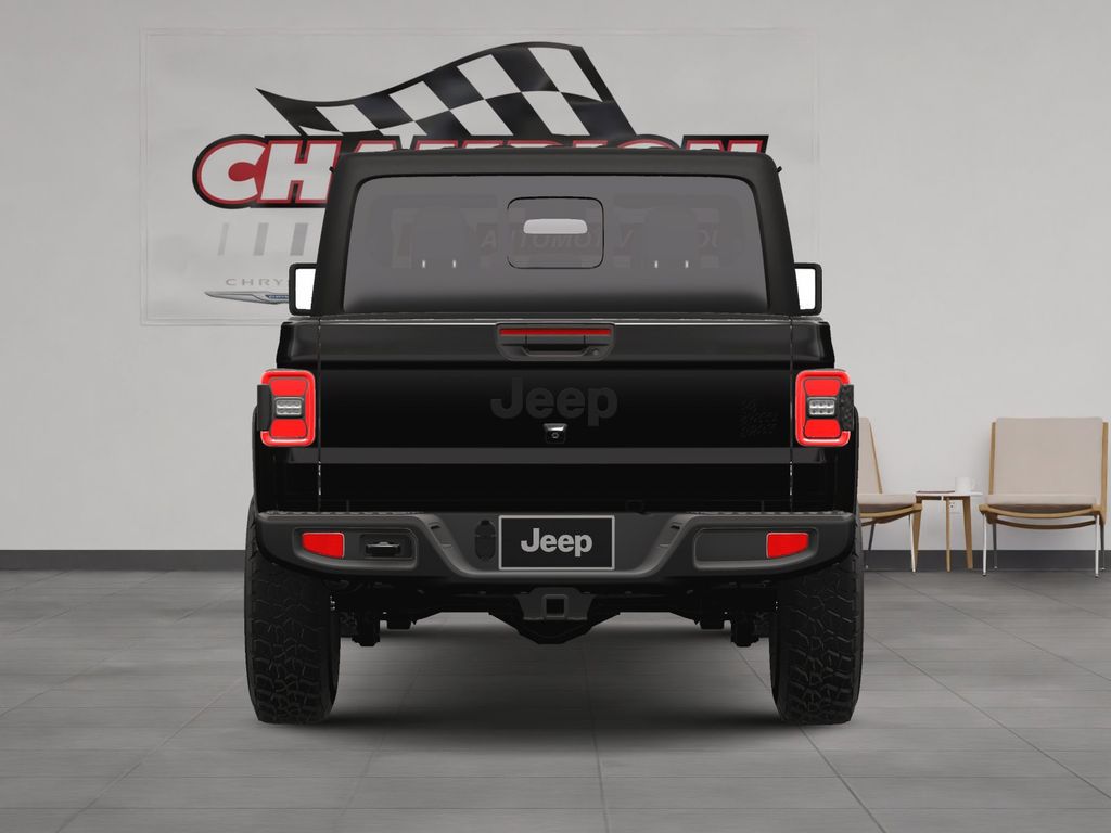 2025 Jeep Gladiator Willys photo 10