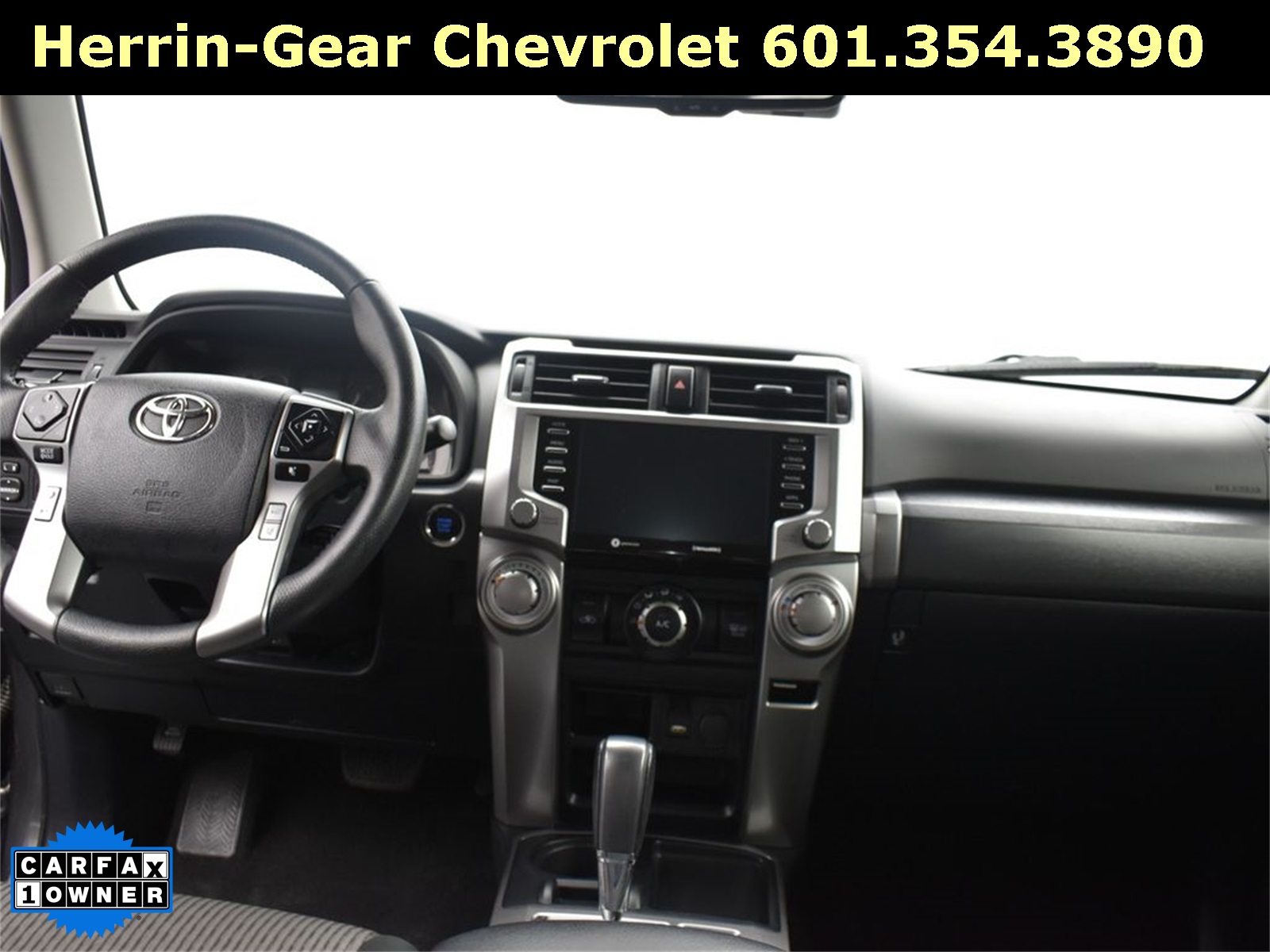 2023 Toyota 4Runner SR5 photo 17