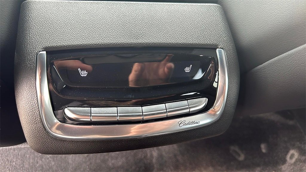 2025 Cadillac XT6 Premium Luxury photo 16