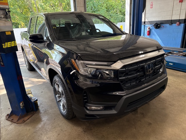 2025 Honda Ridgeline RTL photo 2