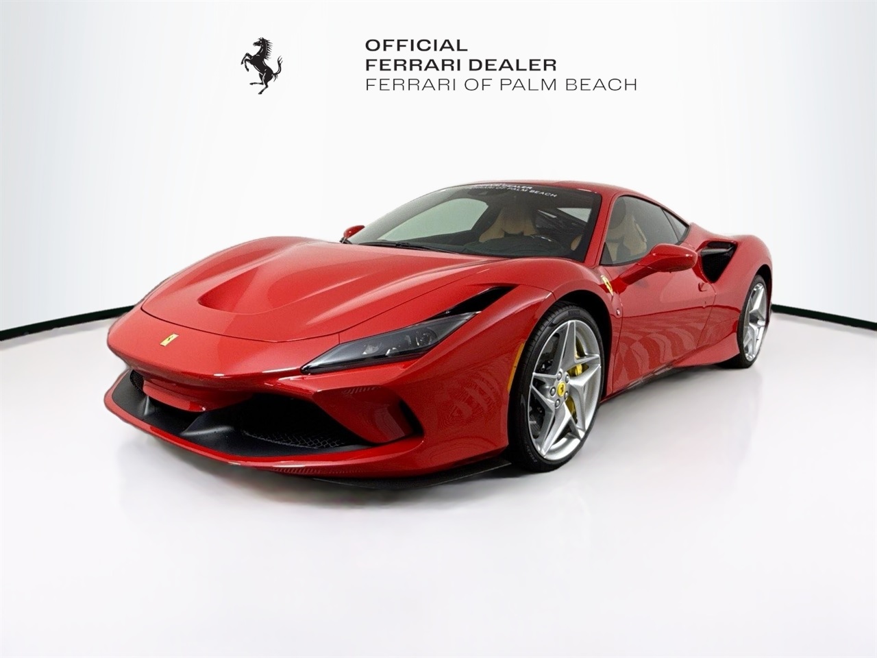 2021 Ferrari F8 Tributo Base photo 3