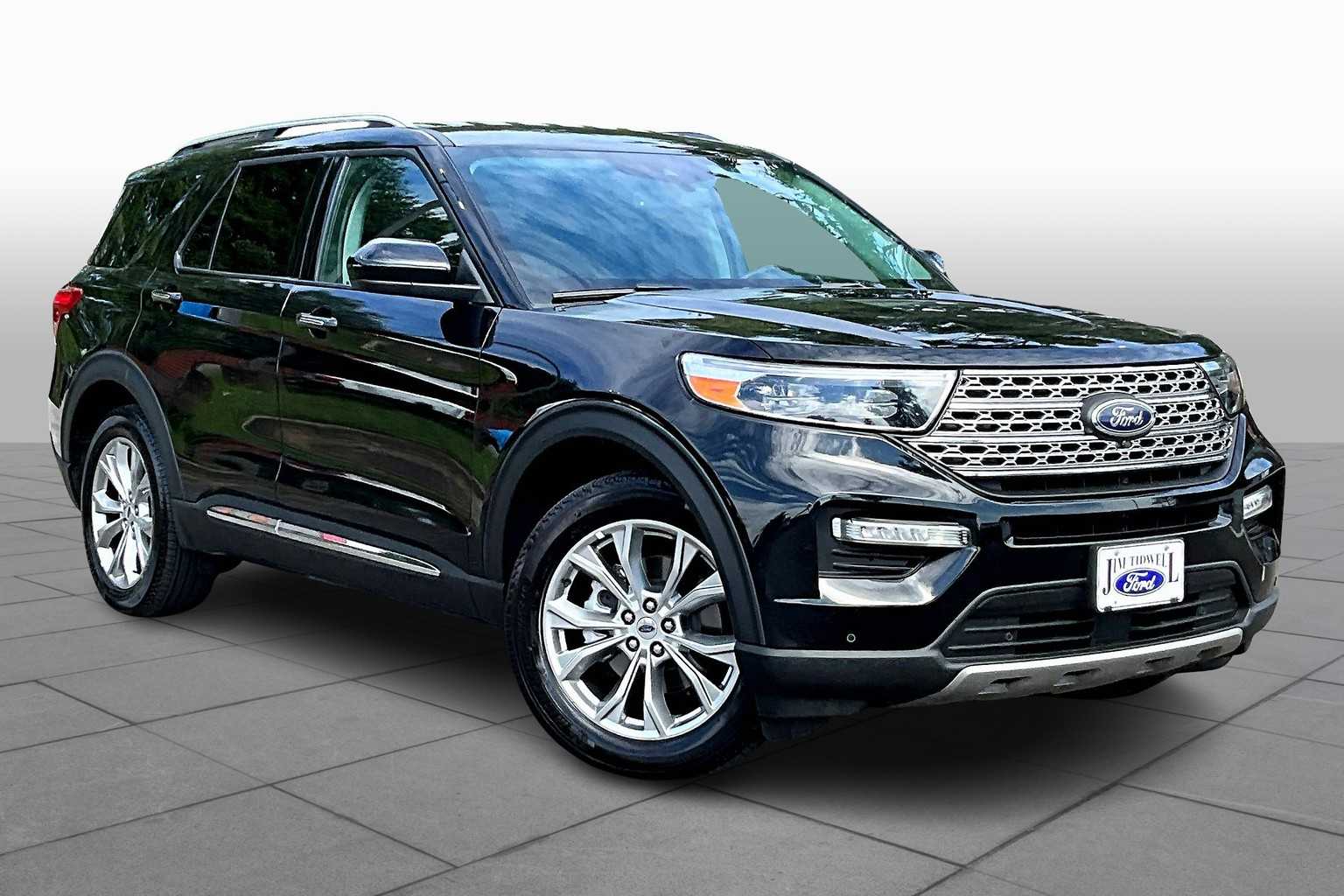 2024 Ford Explorer Limited photo 2