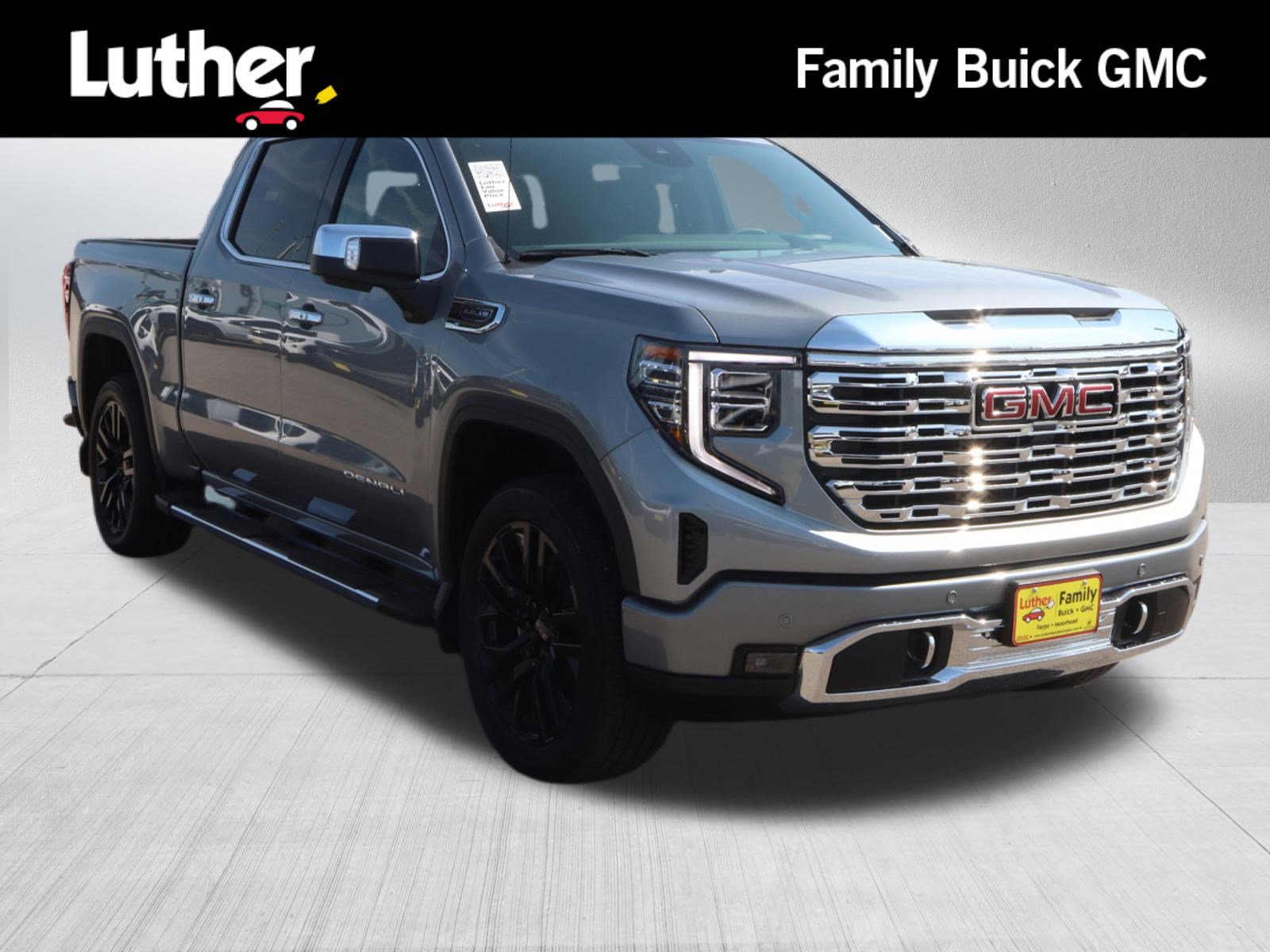 2025 GMC Sierra 1500 Denali's photo