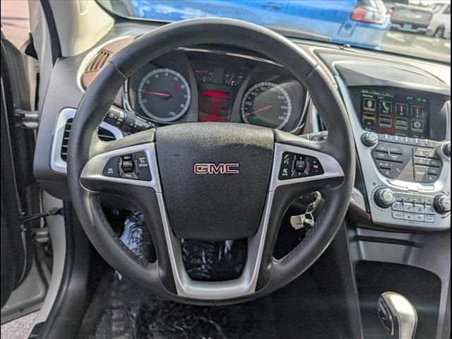 2014 Gmc Terrain SLT photo 8