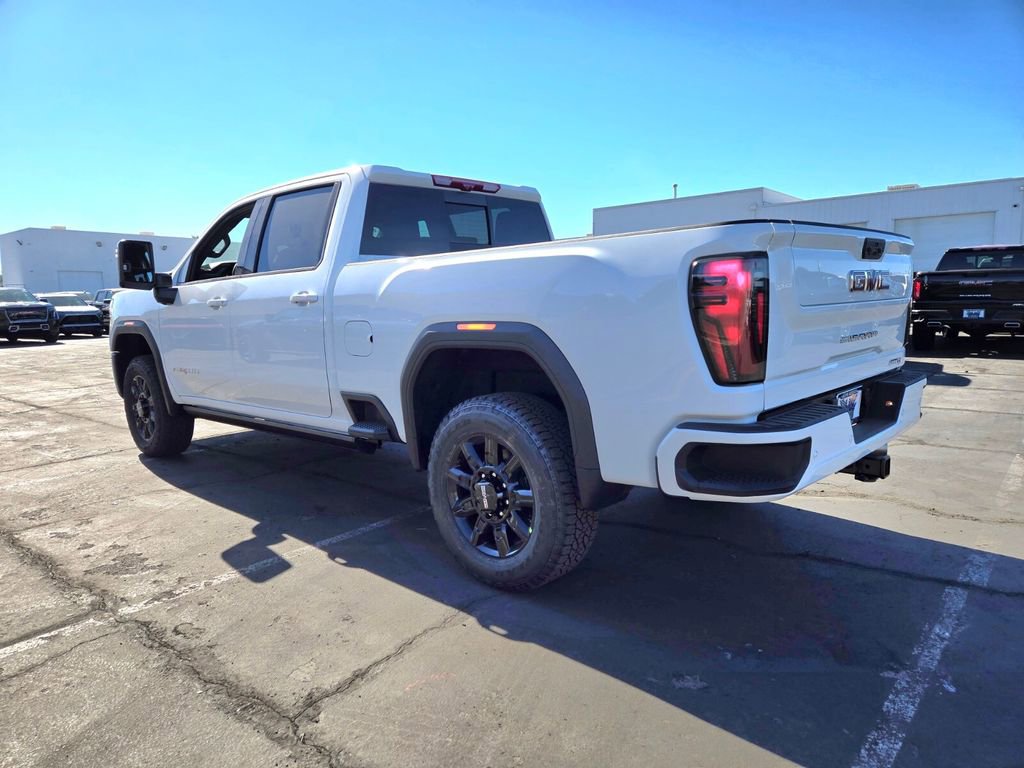 2026 Gmc Sierra 2500 HD AT4 photo 3