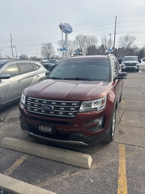 2016 FORD EXPLORER - Image 2