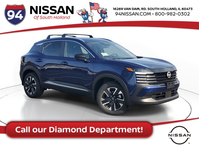 2026 Nissan KICKS SV AWD's photo