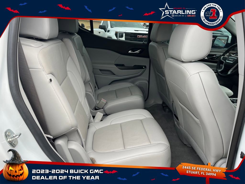 2021 Gmc Acadia SLT photo 16