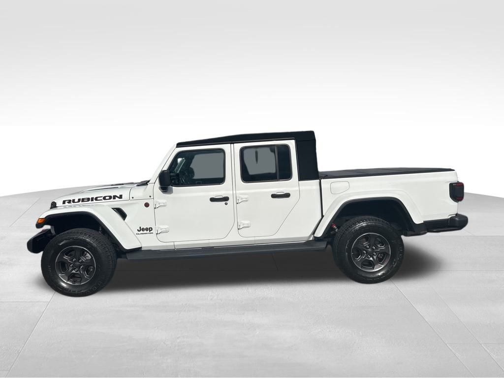 2020 Jeep Gladiator Rubicon photo 2