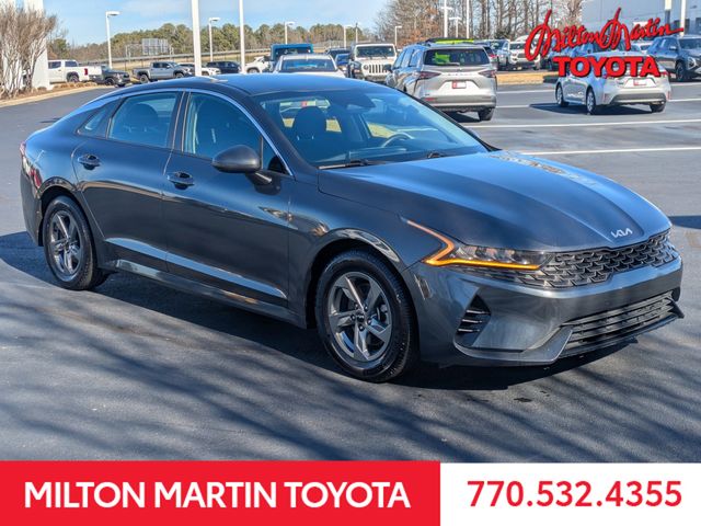 2022 Kia K5 LXS's photo