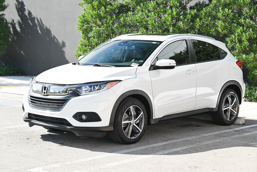 2022 Honda HR-V EX-L's photo