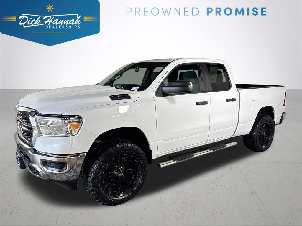 2023 RAM Ram 1500 Pickup Tradesman