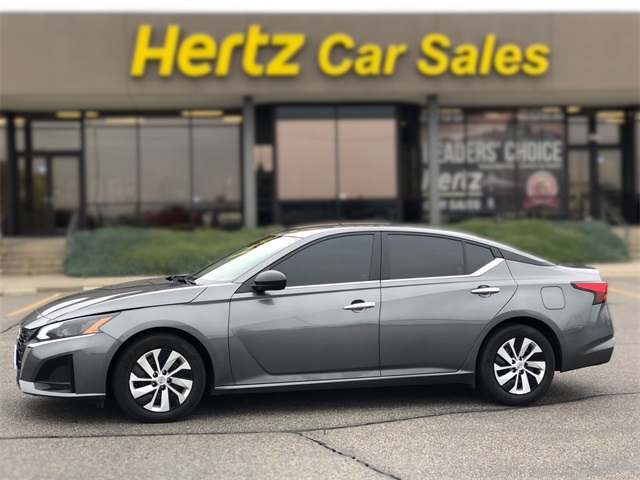 2024 Nissan Altima S