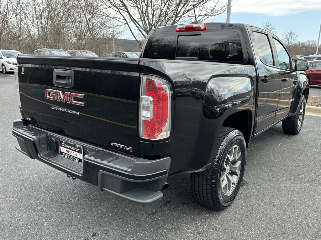 2022 Gmc Canyon AT4 photo 4