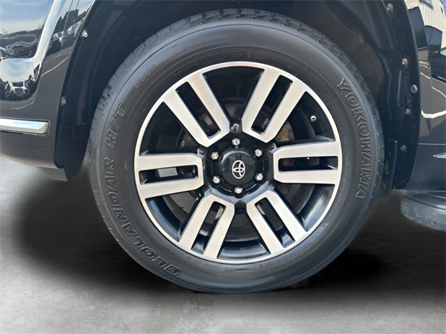2019 Toyota 4Runner Limited photo 9