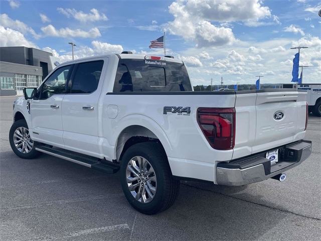 2025 Ford F-150 Lariat photo 3