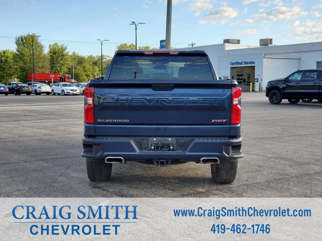 2022 Chevrolet Silverado 1500 RST photo 5