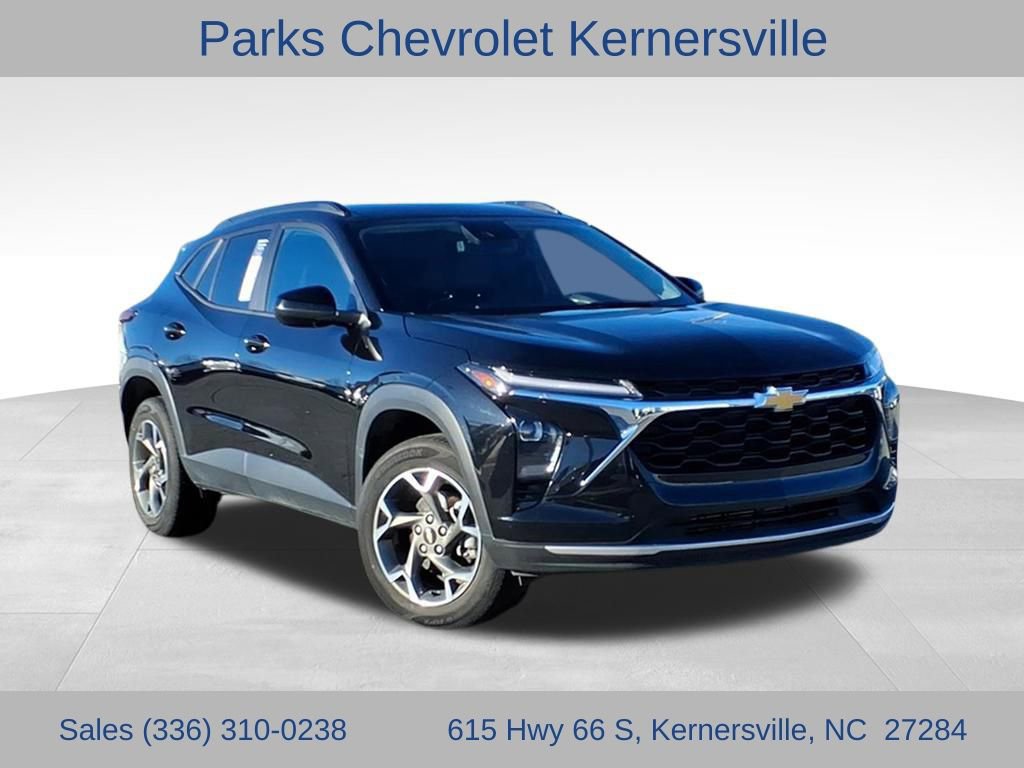 2024 Chevrolet Trax LT's photo