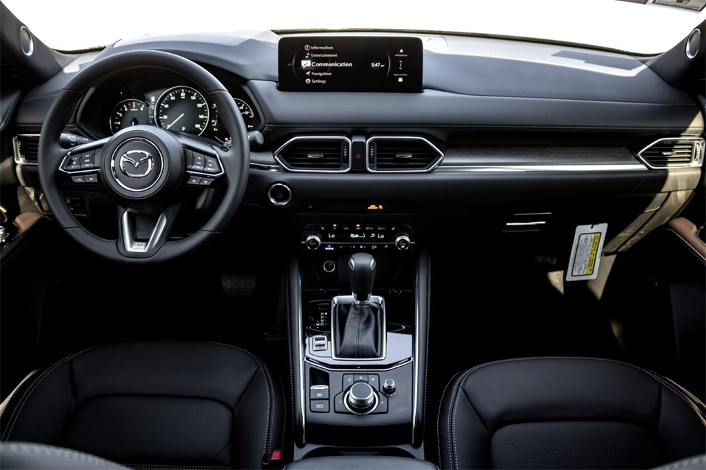 2025 Mazda CX-5 2.5 Turbo Signature photo 22
