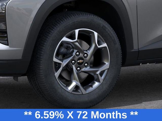 2026 Chevrolet Trax LT photo 6