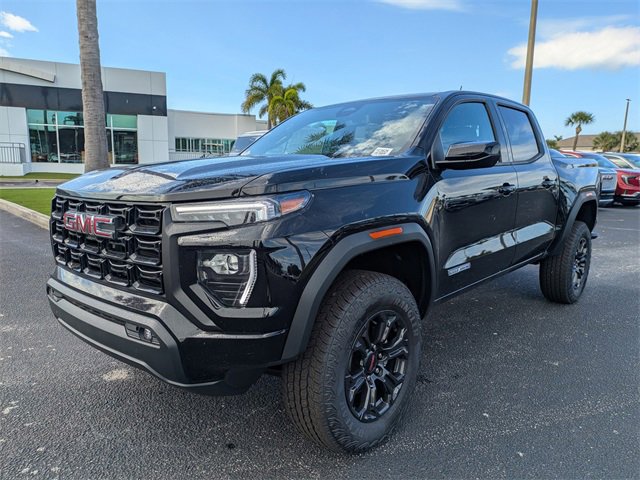 2025 Gmc Canyon Elevation photo 8