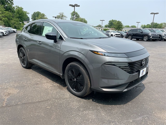 2025 Nissan Murano SV photo 15