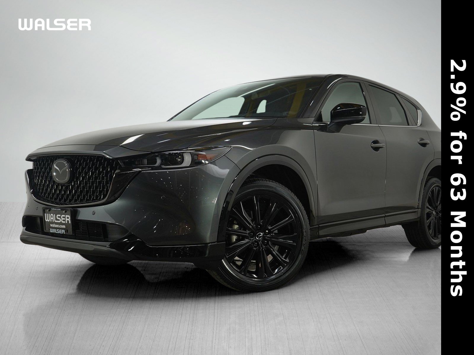 2025 Mazda CX-5 Turbo Premium Package's photo