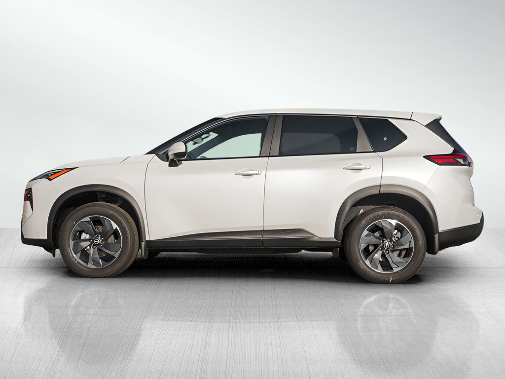 2026 Nissan Rogue SV photo 3