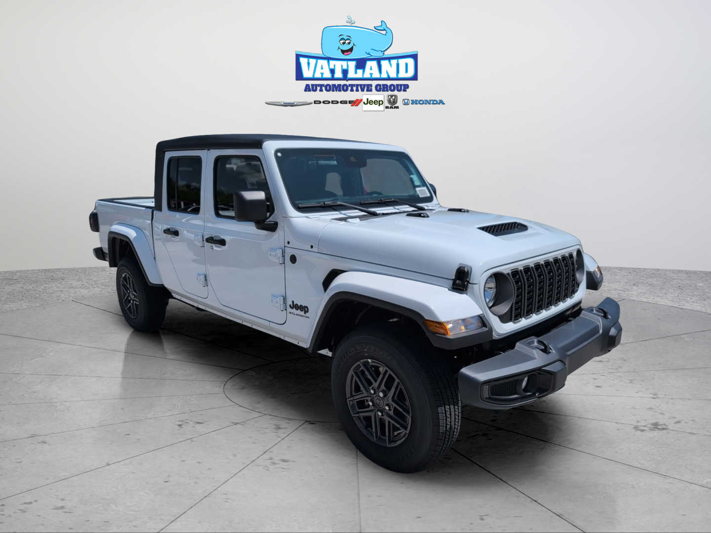 2025 Jeep Gladiator Sport S's photo