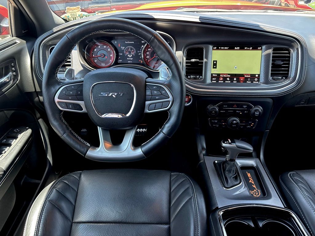 2022 Dodge Charger SRT8 Hellcat Widebody photo 15