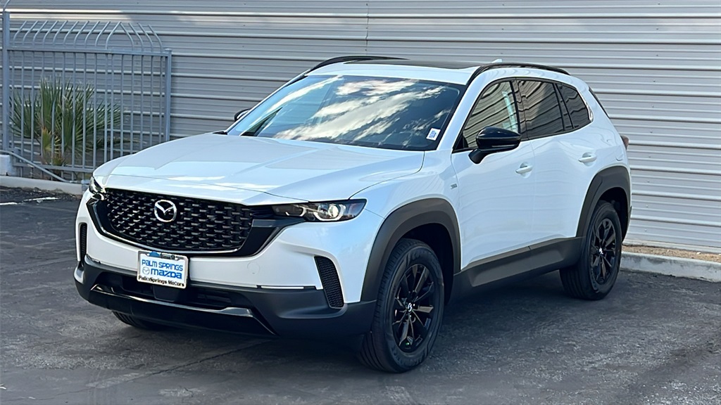2025 Mazda CX-50 Premium photo 2