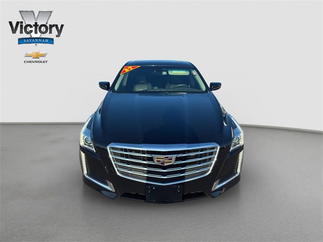 Used 2017 Cadillac CTS Sedan Luxury with VIN 1G6AR5SX6H0216628 for sale in Savannah, MO