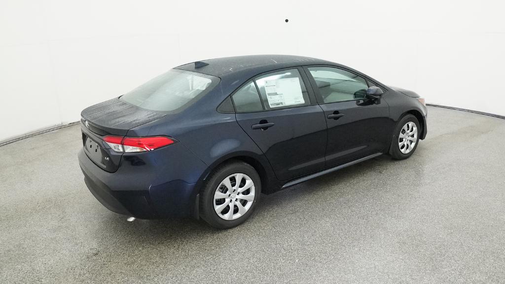 2025 Toyota Corolla LE photo 22