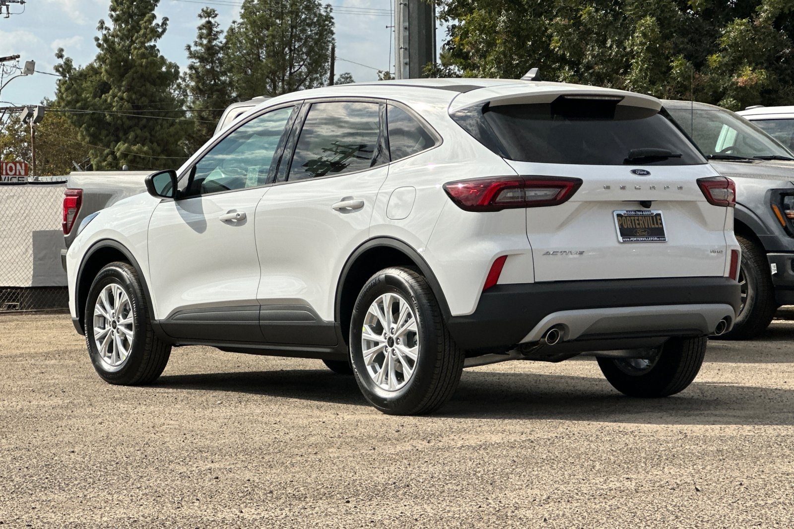 2025 Ford Escape Active photo 4