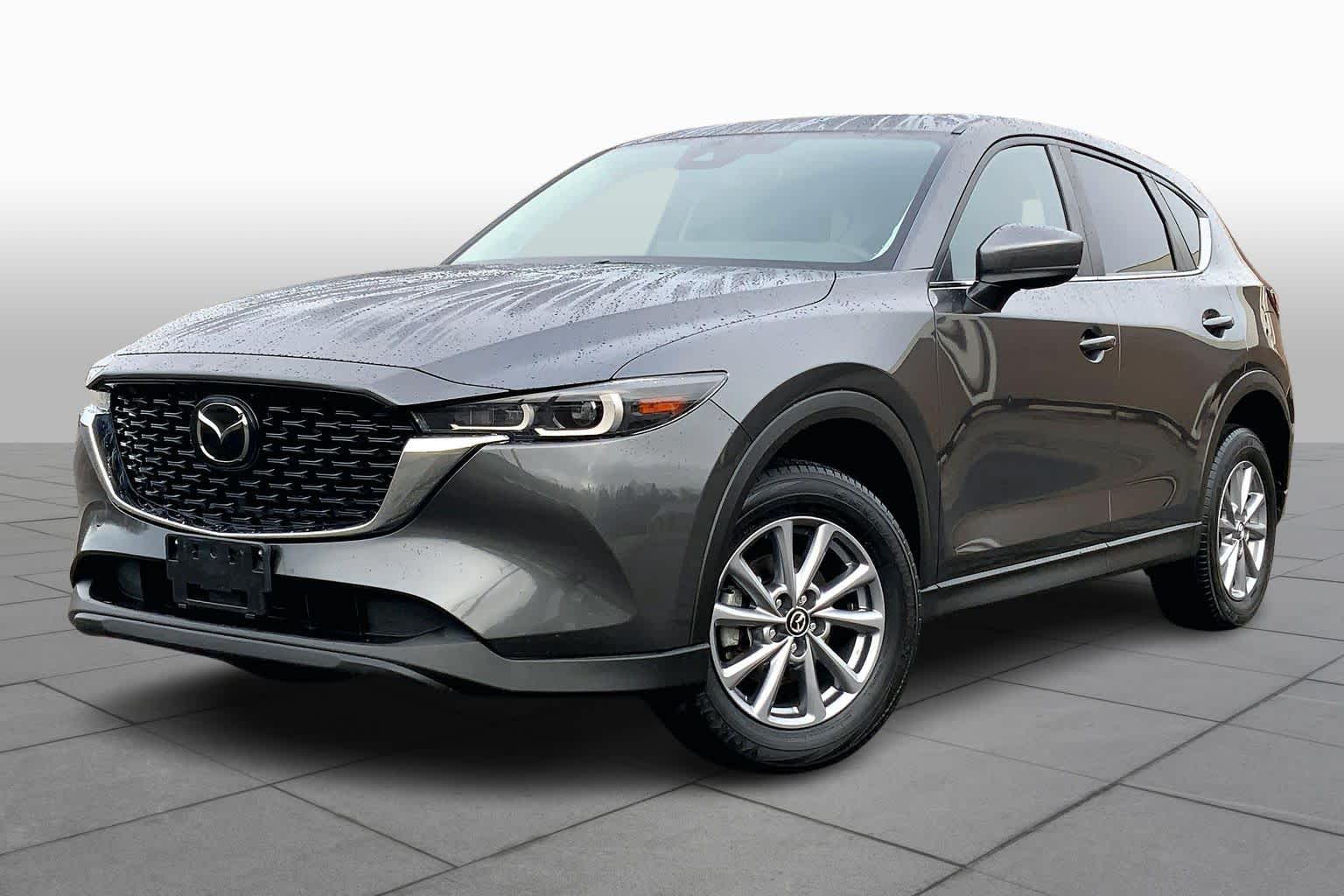 2023 Mazda CX-5 S Preferred package's photo