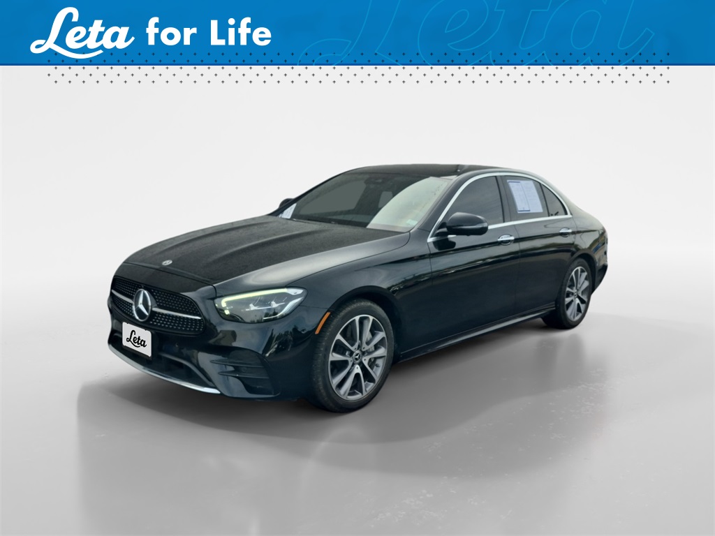 2022 Mercedes-Benz E-Class E450's photo