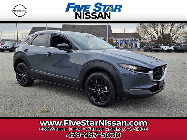 2023 Mazda CX-30 Carbon Edition's photo
