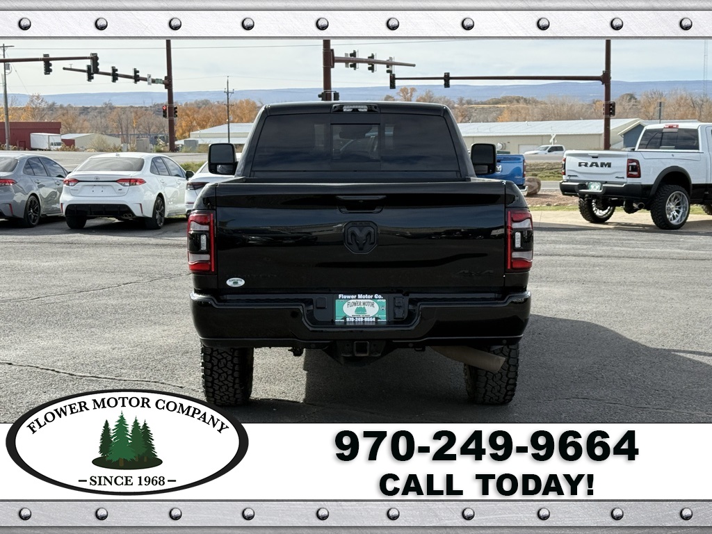 2023 Ram 3500 Limited photo 4