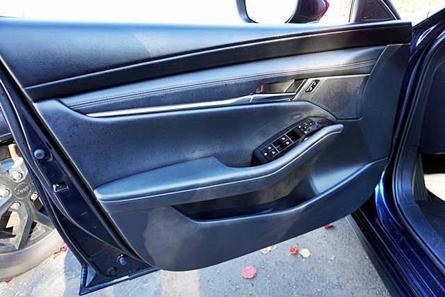 Used 2025 Blue Mazda 2.5 S Preferred Package image 21