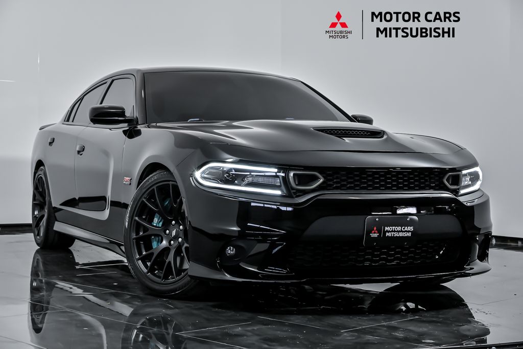 2018 Dodge Charger