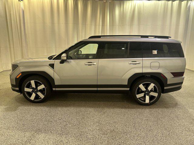 2026 Hyundai Santa Fe Limited photo 3
